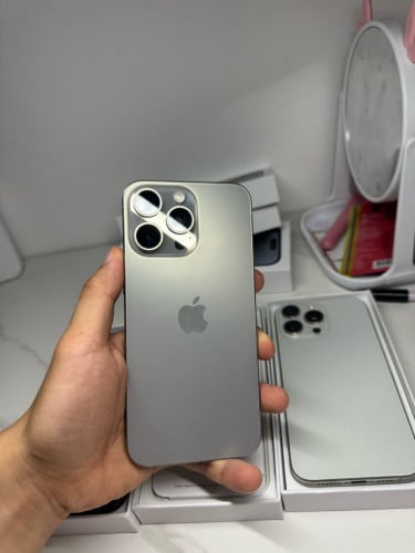 15Promax 256G zin all