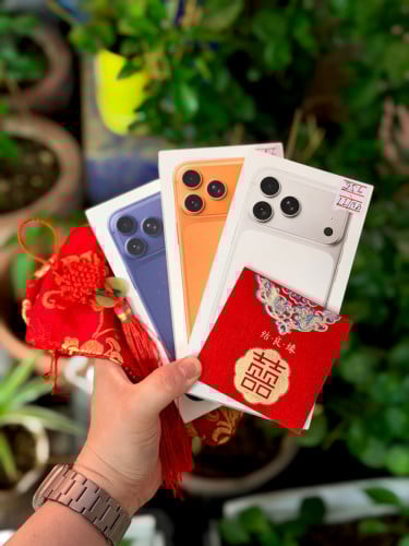 17 Pro Max LL/A តម្លៃល្អ ប្រូម៉ូសិនថ្មី