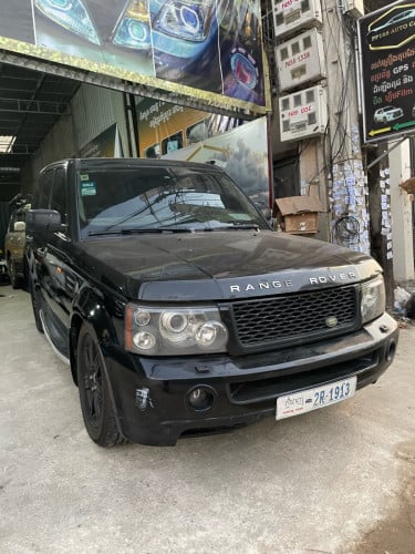 2005 Range Rover Sport