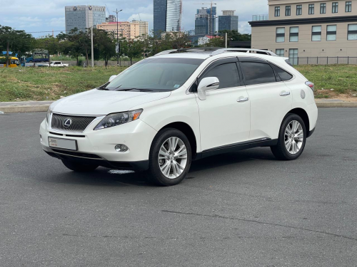 Lexus RX 450h SUV