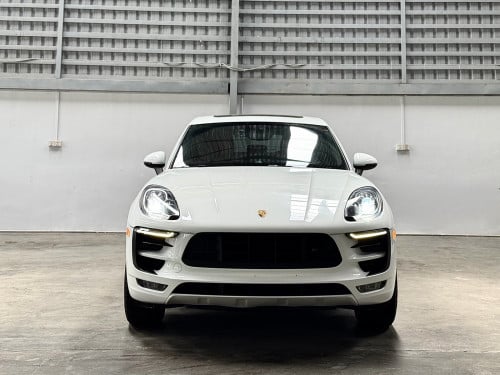 2015 Porsche Macan S V6 Full Option Tax Paper