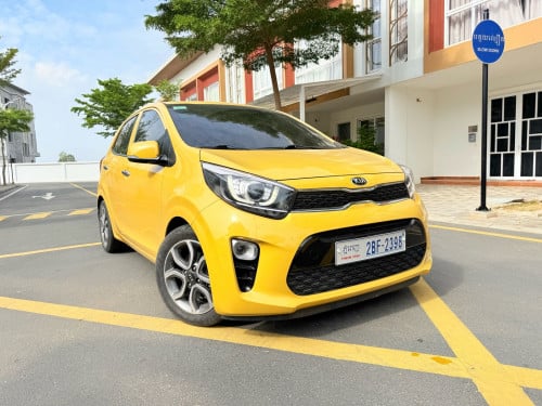 2020 KIA PICANTO