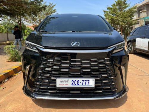 2025 Lexus LM350h(雷克薩斯 LM350H2025)
