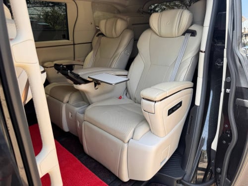 2025 Lexus LM350h(雷克薩斯 LM350H2025)