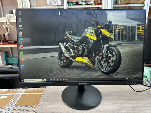 27inch ហើយ 100hzទៀត តំលៃត្រឹមតែ