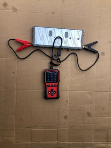 45$=ឧបករណ៍វាស់អាគុយ 6V, 12V, និង 24V