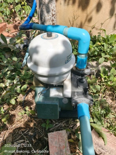 50$ ម៉ូទ័ររុញទឹកសាំងហ្កាពួរ