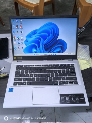 Acer Aspire3 14" i3-N305 ram4G M2 256G