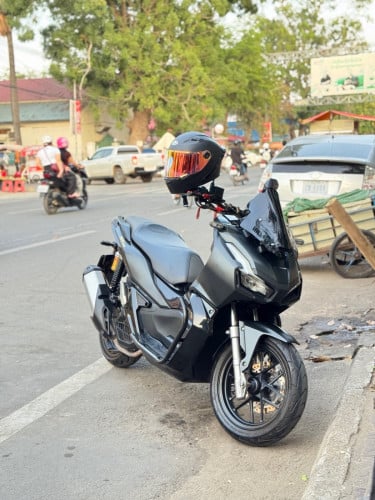 ADV 150 2021 full tax 3530$