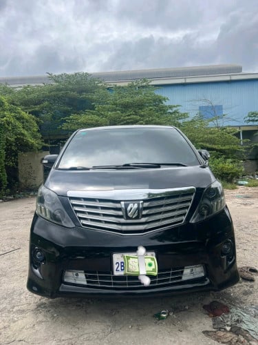 Alphard V4 pog1 2009 2BX