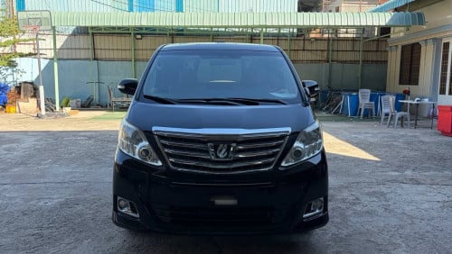 Alphard2013(រៀបចំស្អាតហើយ)