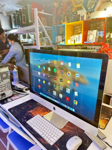 Apple Mac 27’’ លក់