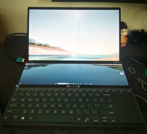 Asus Zenbook UX482EG