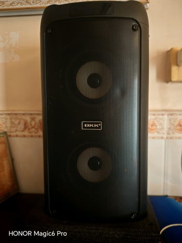 BKK Speaker