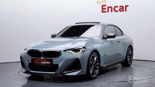 BMW 2Series M240i xDirve Coupe 2024