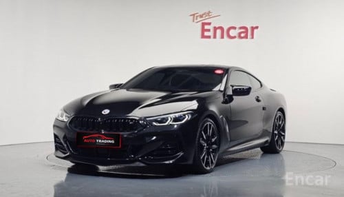 BMW 8Series M850i xDrive 2023