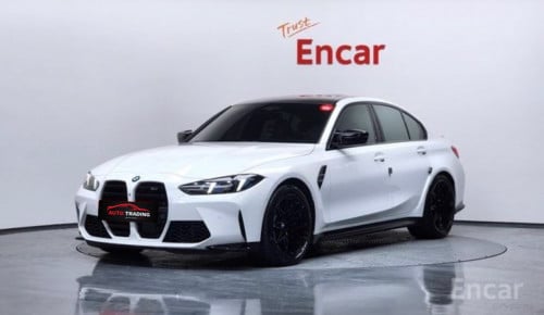 BMW G80 M3 Competition Sedan M xDrive 2025