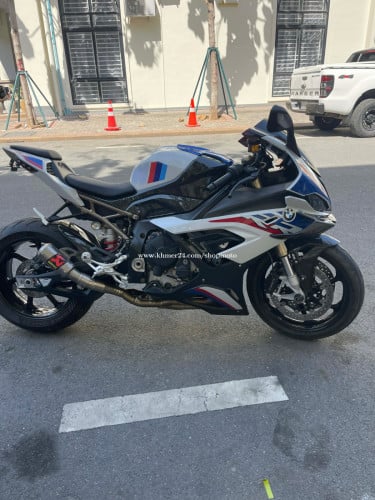 BMW S1000RR 2021