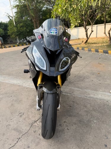 BMW S1000RR full carbon