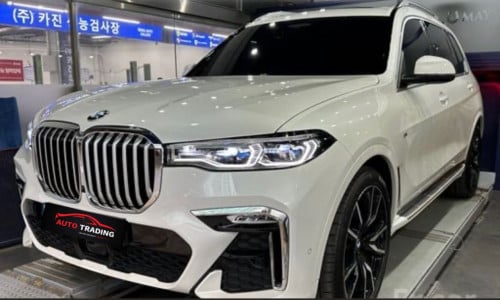 BMW X7 xDrive 40d M Sport 6Seat 2022