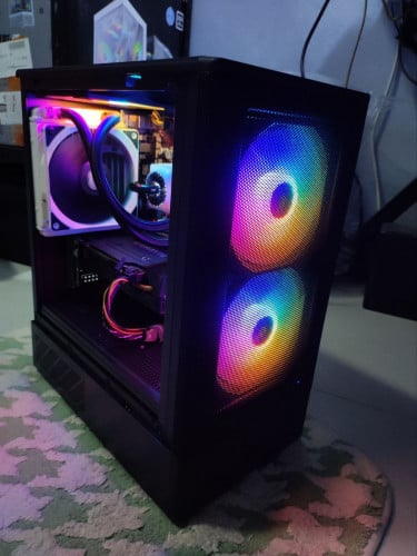 Budget gaming pc លក់ឬ​ ​វៃដូរ
