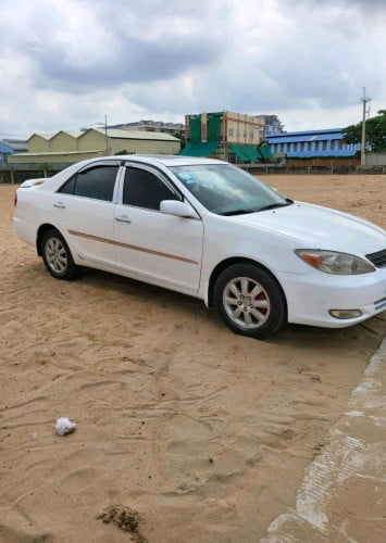 Camry XLE 2003 hfull 2AH
