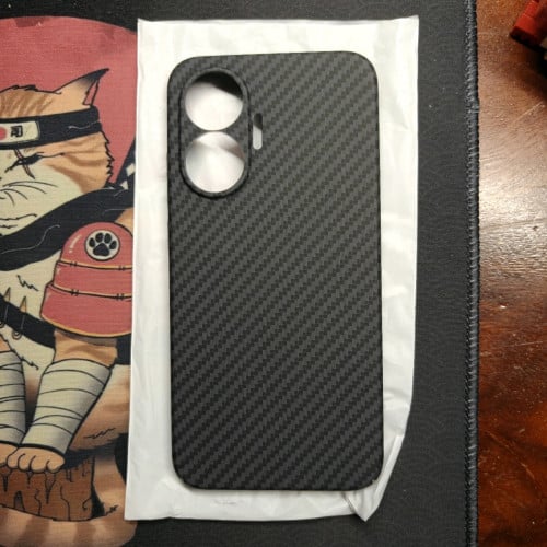Case Carbon for Redmi Turbo 4 Pro