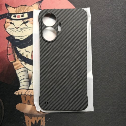 Case Carbon for Redmi Turbo 4 Pro - Sideless
