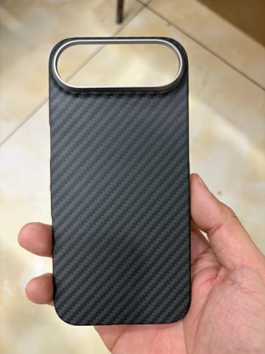 Case carbon iPhone Air Zin