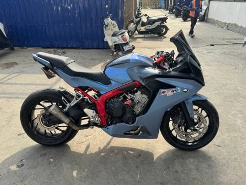 CBR 650F