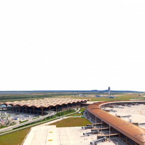 Condo 3 bedrooms near new airport good deal