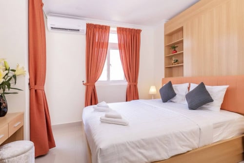 Condo for rent at Boeng Keng kong2