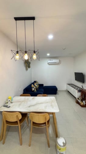 Condo for rent in Chroy Changvar (Highland condo) 400$