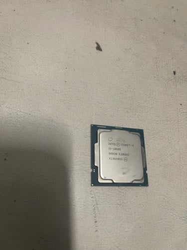 CPU I5 10gen