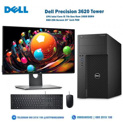 Dell Precision 3620 Tower