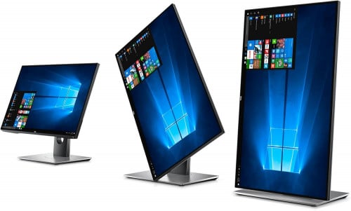 Dell Ultra Sharp Monitor LED 25" Negro (U2518D) | 2560 X 1440 a 60 Hz | IPS|