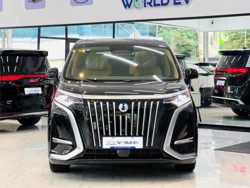 Denza D9 620km (ស្តុកថ្មី ផលិតខែ១១)