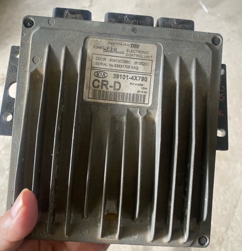 Ecu Bongo3 2004-2005