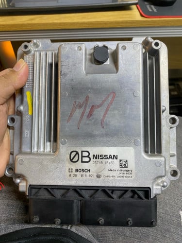 Ecu Nissan Navara V6 3.0L 2010-2015