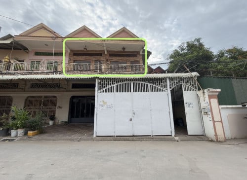 First Floor House for Rent (2 Units Available)