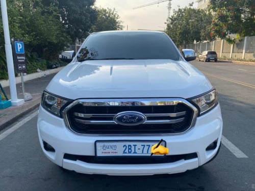 Ford Ranger XLT3.2 2020 តំលៃចរចាបានទៀត
