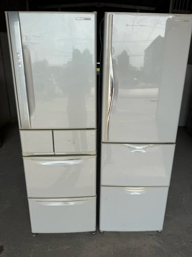 Fridge available