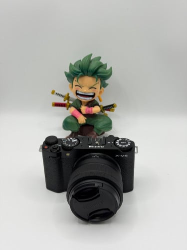 Fujifilm X-M5 Kit lens 99% Full Box