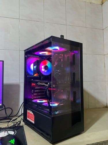 Gaming Desktop: I5-9400f, ram 16gb, GTX 1060 6gb, SSD 240GB+HDD1TB