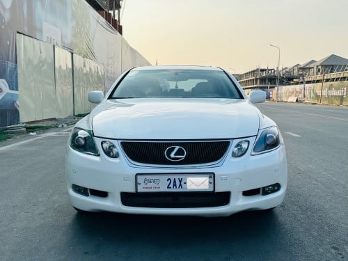 Gs300 06 ប៉ុង1 ម្ចាស់ផ្ទាល់