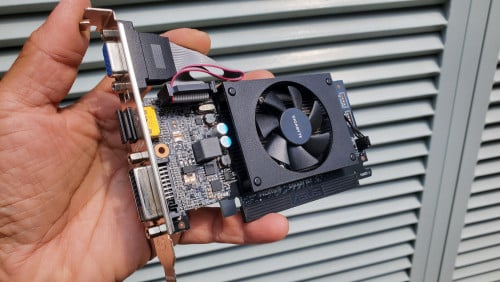 GT 710 2GB (Model Gigabyte) second hand