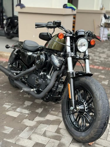 Harley Davidson 48