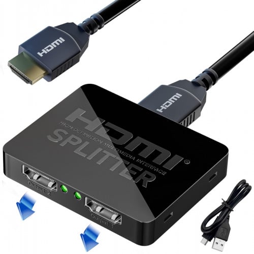 HDMI Splitter 2in1