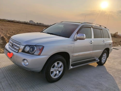 Highlander 02 V6 ពាក់កណ្ដាល full