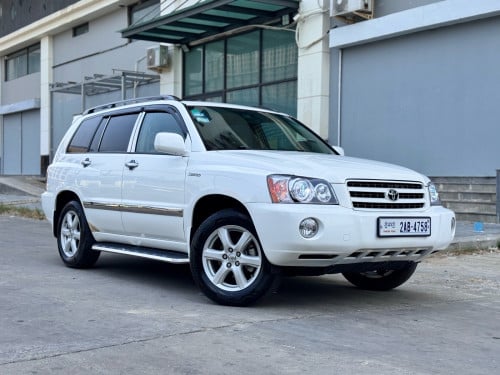 highlander .2001 . limited  ហ្វូល  ប៉ុង​.1